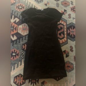 PRINCESS POLLY RIBBED DRESS - SIZE 4